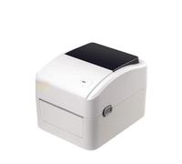 Imprimante à jet d'encre portable, 420B haute vitesse 152mm/s Bluetooth USB imprimante thermique Pos code à barres autocollant imprimante Machine 4x6 étiquette d'expédition for Mobile Séchage rapide s