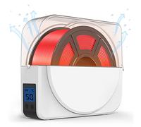 Imprimante à jet d'encre portable Creative 3D Imprimante Pièces De Rechange Filament Boîte Filaments Séchage Stockage Titulaire Filament Sécheur PLA ABS PTEG Matériaux Cas pour Code Date Logo Étiquett