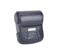 Imprimante à Jet d'encre Portable, DC 5V USB 3 "80mm Mini imprimante de reçu thermique sans fil Portable Bluetooth imprimante Support PC imprimante papier Impresora ,pour Date Code à barres Numéro de