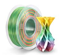 Imprimante à jet d'encre portable Filament d'imprimante 3D PLA couleur aléatoire 1.75mm bobine polychrome disponible for le Filament de matériel d'imprimante 3D Imprimante 3D pour Code Date Logo Étiqu