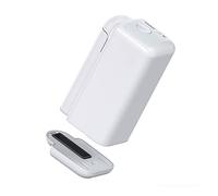 Imprimante à jet d'encre portable Grande taille à jet d'encre multifonction Mini imprimante jet d'encre de tatouage de portable cartouche connexion Wi-Fi Connexion DIY imprimante portable pour Code Da