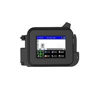 Imprimante à Jet d'encre Portable, Imprimante à jet d'encre portable, imprimante à séchage rapide étanche à écran tactile intelligent, codage QR Code Logo Mini ,pour Date Code à barres Numéro de lot L