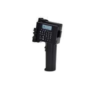 Imprimante à jet d'encre portable Imprimante à jet d'encre portable intelligente, imprimante d'étiquettes à jet d'encre à code-barres QR Code, imprimante portable, séchage rapide pour Date Code à Barr
