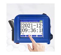 Imprimante à Jet d'encre Portable, Imprimante d'étiquettes de logo de numéro de lot de barre 2D, bureau à jet d'encre portable PC11pro de 25,4 mm, mini imprimante portable ,pour Date Code à barres Num