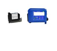 Imprimante à Jet d'encre Portable, Mini imprimante portable PC11Plus 12,7/25,4 mm, date d'expiration du logo de lot de bandes 2D, étiquettes d'imprimante à jet d'encre portables ,pour Date Code à barr