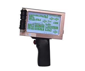 Imprimante à jet d'encre portable, Petit imprimante imprimante à jet d'encre haute résolution de pochette d'imprimante automatique PRODUCTEUR DE PRODUCTEUR SÉRIE NUMÉRO SÉRIE NUMÉRO D'INKJET Séchage r