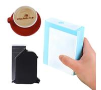 Imprimante à jet d'encre portable pour décorations de gâteaux et desserts, design sans fil avec contrôle par application pour une personnalisation facile