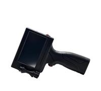 Imprimante à jet d'encre portable pour toutes les surfaces Imprimante à jet d'encre portative, imprimante de modèle d'étiquette de numéro de lot, impression sans décoloration sur des sacs en plastique