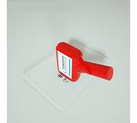 Imprimante à jet d'encre portable pour toutes les surfaces Mini imprimante à jet d'encre portable code à barres code à barres étiquette d'identification de lot imprimante à jet d'encre intelligente Po