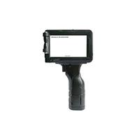 Imprimante à Jet d'encre Portable Smart Handheld Inkjet Imprimante Imprimante Date de Production Barcode à Barres à Barres QR Modèle Logo Motif Petite imprimante pour étiquette de Date de Code
