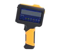 Imprimante à Jet d'encre Portative de 12,7 Mm, écran Tactile de 4,3 Pouces, Imprimante Intelligente Portable pour Les Symboles de Chiffres de Texte, Codes QR, Machine à (Prise UE