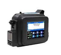 Imprimante à jet d'encre portative de codeur portatif de 12.7MM for l'étiquette de Date de Logo de numéro de lot de code barres de texte QR avec l'encre à séchage rapide Matériau d'impression large(Wi