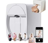 Imprimante à ongles 3D, impression numérique mobile pour nail art, impression couleur haute définition 2400 ppp, motifs personnalisés, imprimante à ongles reconnaissance précise avec cartouche d'encre