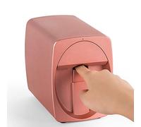 Imprimante à ongles, imprimante à ongles 3D Art, motif portable Nail Art, support de machine de peinture à ongles mobile WiFi/bricolage/USB, robot d'impression d'ongles pour les amateurs de salon