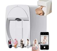 Imprimante à Ongles, Imprimante d'art D'Ongle 3D, L'IA reconnaît Le Contour du Support, Le Support WiFi/DIY/USB, résolution d'impression 2400dpi, for Le Transport dans Le Voyage, la fête, l'événem