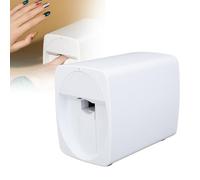 Imprimante à ongles Portable, résolution 2400Dpi, Machine d'impression pour Salon de manucure à usage domestique, adaptée aux amateurs de Nail Art