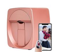 Imprimante à ongles robotisée 3D, machine à peindre les ongles, imprimante à ongles intelligente, imprimante numérique intelligente de motifs for nail art, compatible DIY/application