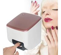 Imprimante à Ongles Smart Art, Prise En Charge Du Wi-Fi, éQuipement De Peinture à Ongles, Peut Imprimer Des Motifs/Textes/Formes, Pour Salon De Manucure Et Soins Personnels