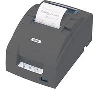 Imprimante à reçu couleur matricielle Epson TM U220B - 7,6 cm - 9 pin - 6 lignes/sec