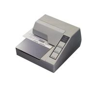 Imprimante à reçu Epson TM U295 - monochrome - matricielle - JIS B5 - 16 2 cpi - 7 pin