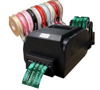 Imprimante à ruban numérique pour emballage, haute vitesse 150 mm/s, support multilingue, impression à quatre rangées