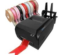 Imprimante à ruban numérique pour emballage, haute vitesse 150 mm/s, support multilingue, impression à quatre rangées
