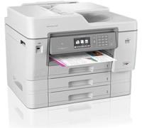 Imprimante A3 Multifonction 4en1 Brother Gamme Business Smart X MFC-J6957DW (Blanc)