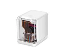 Imprimante alimentaire couleur Portable, petite Mini imprimante intelligente sans fil Wifi, impression d'étiquettes, biscuits, pain grillé, café, petit déjeuner, fabrication de Logo Matériau d'impress