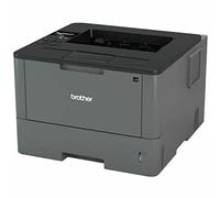 Imprimante Brother A4 Noir et Blanc - HL-L5000 D
