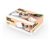 Imprimante photo portable CANON Kit créatif Selphy Square QX10 Blanche