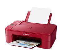imprimante Canon multifonction PIXMA TS3352 - rouge