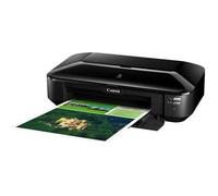 Imprimante - CANON PIXMA iX6850 - Jet d'encre bureautique et photo - 5 réservoirs d'encre individuels - Couleur - WIFI - Noir