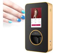Imprimante Couleur Pour Nail Art, Machine Pour Peindre Les Ongles, RéSolution 2400 Dpi, 35 Secondes, Pour La Beauté Et Les Soins Personnels Des Ongles Des Filles à La Maison