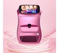 Imprimante D'Art D'Ongle 3D, Machine D'Impression D'Ongle Automatique Intelligente, Peinture en 10 Secondes, Imprimante Ongle Mobile Pour Salon De Manucure à Usage Domestique