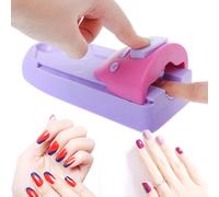 Imprimante D'art D'ongle Impression Facile Modèle Manucure Machine Stamper Outil Ensemble Équipement D'art D'ongle Nouveau