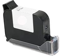Imprimante de Code à Jet d'encre Portable avec écran Tactile LED de 5 Pouces, Machine de Codage à Jet d'encre Intelligente pour étiquettes, Codes à Barres, données Variables, etc. (Encre Blanche)