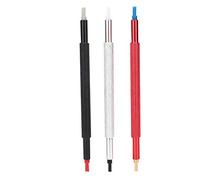 Imprimante de montre, 3 aiguilles d'horloge à double tête, dispositif de réglage de kit de tournevis-presse-setter pour outils de réparation de broche de bracelet de montre