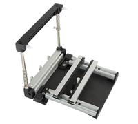 Imprimante de pâte à souder en maille d'acier, impression de précision, positionnement précis, configuration manuelle pour production de petits lots 20 x 20