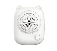 Imprimante de Poche IA avec Impression Vocale, Génération de Photos par IA, Imprimante Thermique Intelligente Portable pour les Notes des