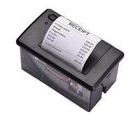 Imprimante de reçu intégrée Aiebcy Module d impression à faible bruit avec port série USB RS232 TTL prend en charge les commandes ESC POS pour appareil pesage caisse enregistreuse terminal autonome