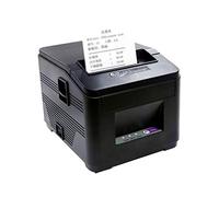 Imprimante de reçus de cuisine 160 mm/s haute vitesse 80 mm pour machine d'émission de petits billets de supermarché UBS + port réseau