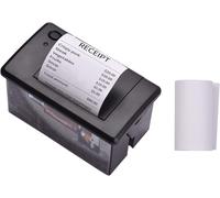 Imprimante De Reçus,Imprimante De Reçus Thermiques Intégrée Mini Module D'Impression 58Mm À Faible Bruit Avec Prise En Charge Du Port Série Usb / Rs232 / Ttl Commandes Esc/Pos Pour Terminal