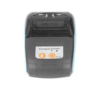 Imprimante de reçus portative d'imprimante thermique de reçu de Bluetooth sans fil de 58mm pour les magasins d'industrie, imprimante de position de billet de facture de facture de (Sin estuche)