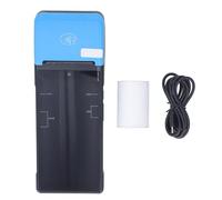 Imprimante De Reçus POS, Imprimante PDA Portable, Imprimante De Reçus Thermique Bluetooth Mobile 4G WiFi avec Une Caméra 5MP pour Les Petites Entreprises, Les Restaurants