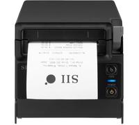 Imprimante de tickets - Seiko Instruments Imp - Noir - Thermique directe - USB