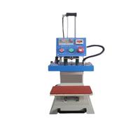 Imprimante d'étiquettes à Double Position, presse à chaud, transfert par Sublimation, T-Shirt, chaussettes de poche, imprimante continue 1000W(230x300mm Single)