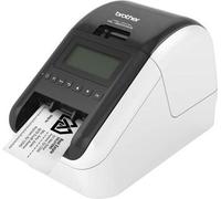 Imprimante d'étiquettes autocollantes Brother QL-820NWBC, WiFi, Ethernet, Bluetooth