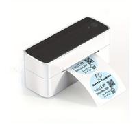 Imprimante d'étiquettes Bluetooth Phomemo Etiquette Thermique 4X6