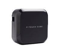 Imprimante d'étiquettes - Brother - P-Touch Cube Plus - Bluetooth - Batterie lithium-ion - 24 mm