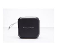 Brother PT-P710BT - P-touch CUBE Plus - imprimante d’étiquettes rechargeable Bluetooth